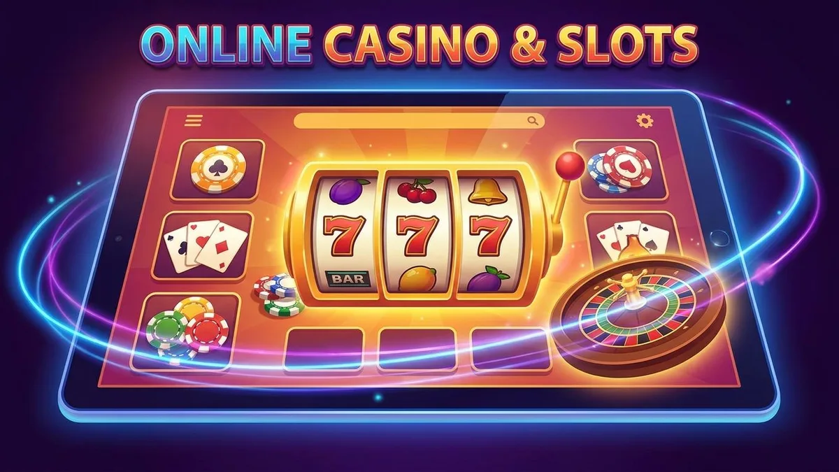 Casino games